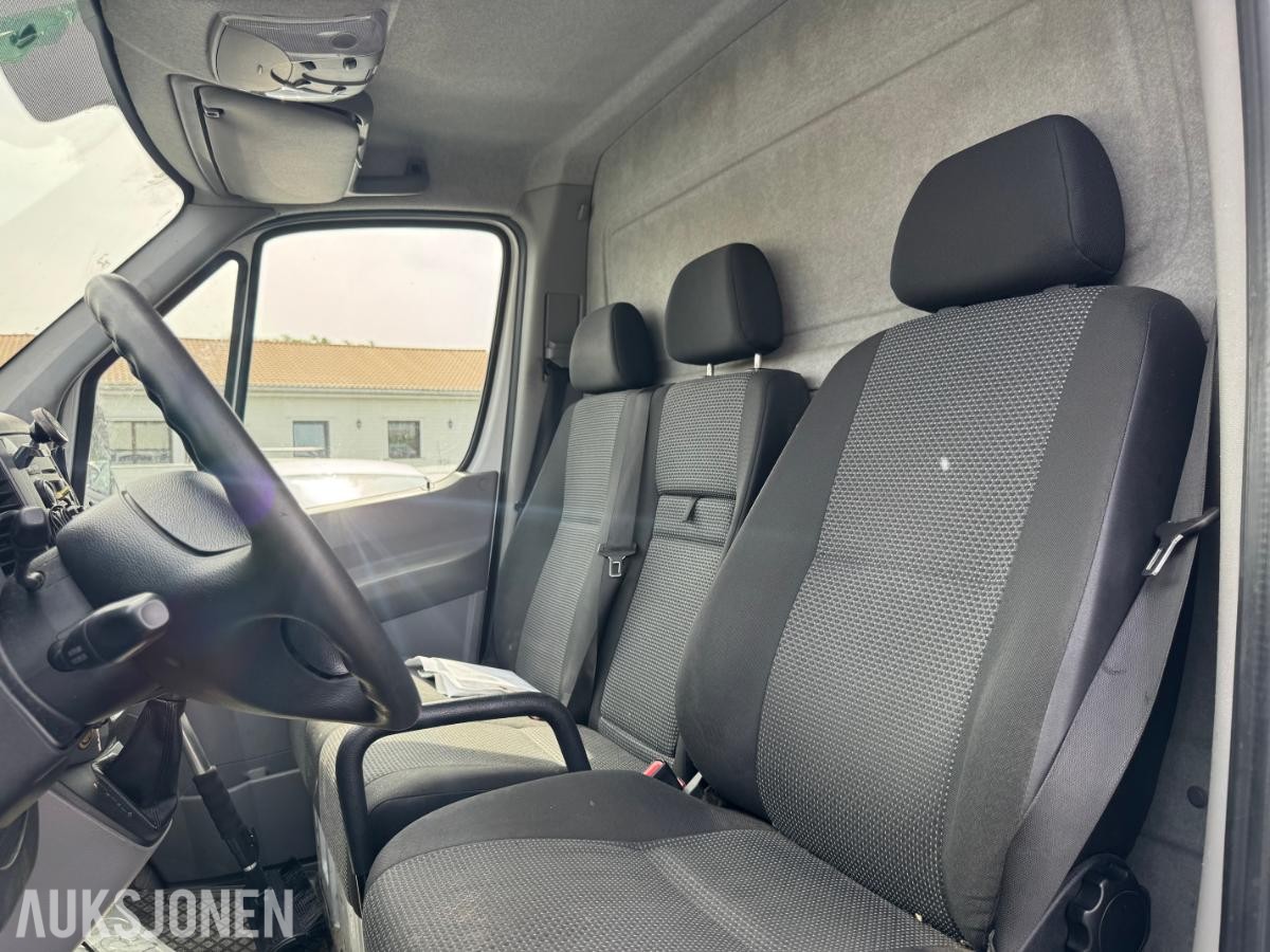 2013 Mercedes-Benz, SPRINTER 316 CDI 2.1-163 D, 196000km