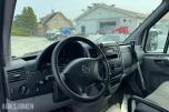 2013 Mercedes-Benz, SPRINTER 316 CDI 2.1-163 D, 196000km