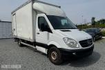 2013 Mercedes-Benz, SPRINTER 316 CDI 2.1-163 D, 196000km