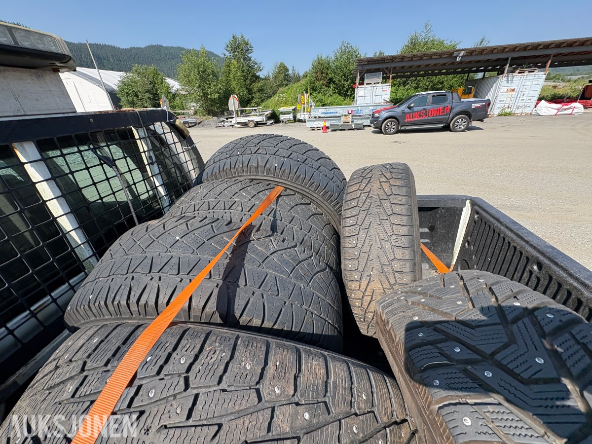 2012 Nissan NAVARA 2.5-190 D 4X4 - EU godkjent til 31.08.2026