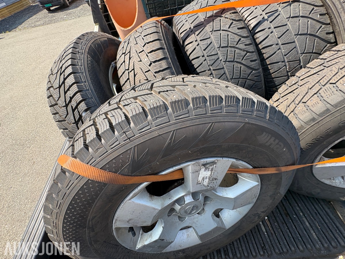2012 Nissan NAVARA 2.5-190 D 4X4 - EU godkjent til 31.08.2026