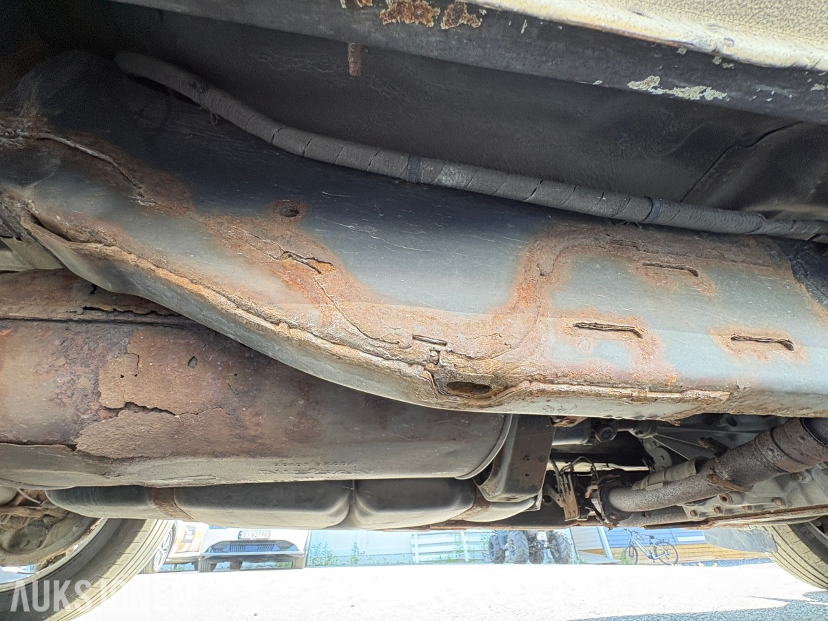 2012 Nissan NAVARA 2.5-190 D 4X4 - EU godkjent til 31.08.2026