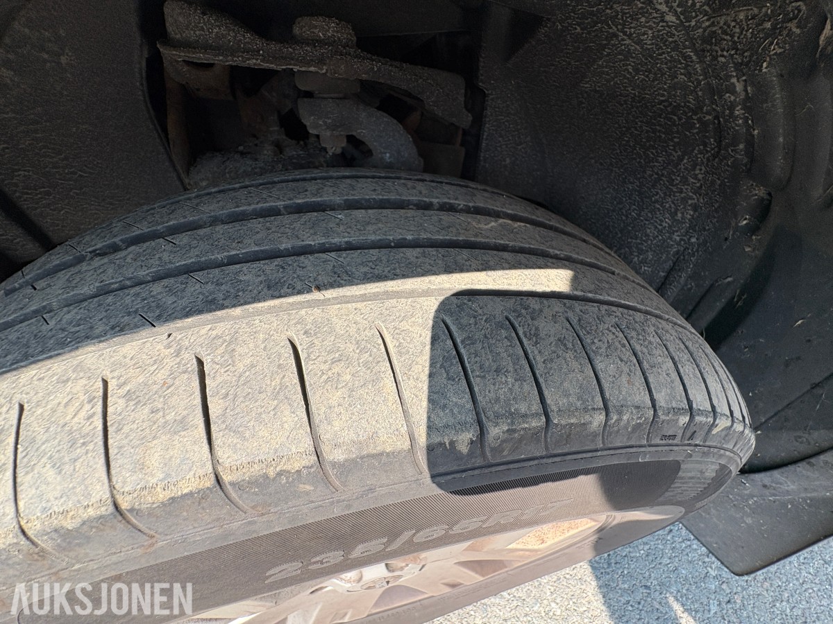 2012 Nissan NAVARA 2.5-190 D 4X4 - EU godkjent til 31.08.2026