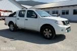 2012 Nissan NAVARA 2.5-190 D 4X4 - EU godkjent til 31.08.2026
