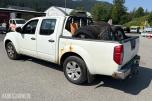 2012 Nissan NAVARA 2.5-190 D 4X4 - EU godkjent til 31.08.2026