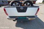 2012 Nissan NAVARA 2.5-190 D 4X4 - EU godkjent til 31.08.2026