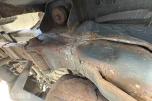 2012 Nissan NAVARA 2.5-190 D 4X4 - EU godkjent til 31.08.2026