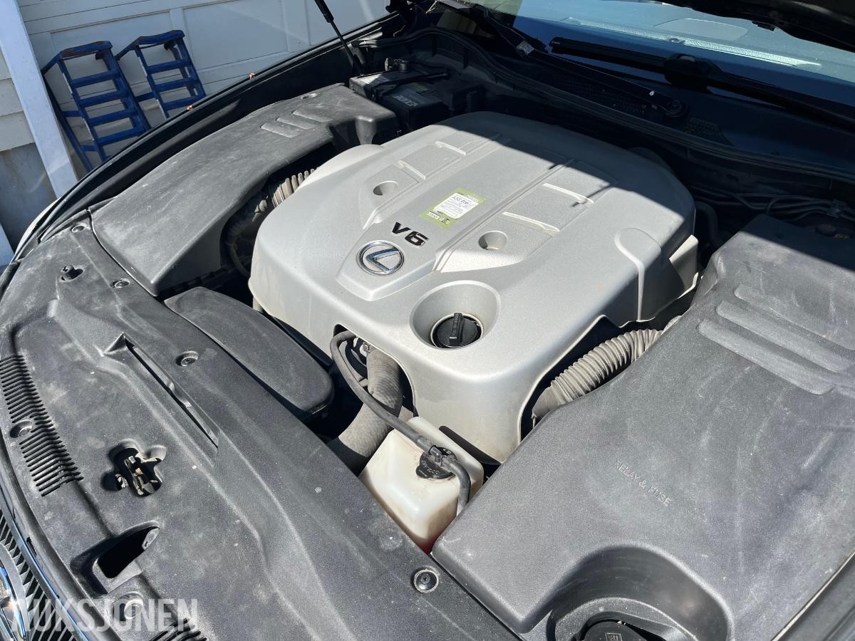 2005 Lexus GS 3.0 Bensin 249hk Automat, Cruisekontroll rep. objekt