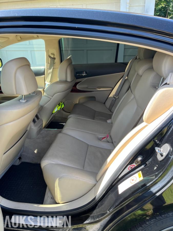 2005 Lexus GS 3.0 Bensin 249hk Automat, Cruisekontroll rep. objekt