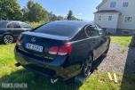 2005 Lexus GS 3.0 Bensin 249hk Automat, Cruisekontroll rep. objekt