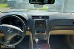 2005 Lexus GS 3.0 Bensin 249hk Automat, Cruisekontroll rep. objekt