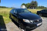 2005 Lexus GS 3.0 Bensin 249hk Automat, Cruisekontroll rep. objekt
