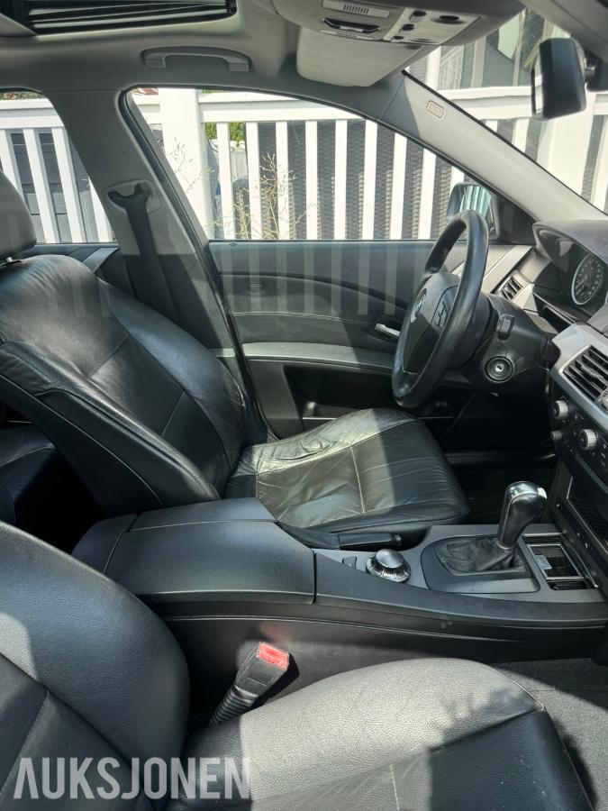 2004 BMW 5-serie E60 520i 2.2 170hk