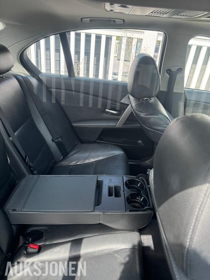 2004 BMW 5-serie E60 520i 2.2 170hk