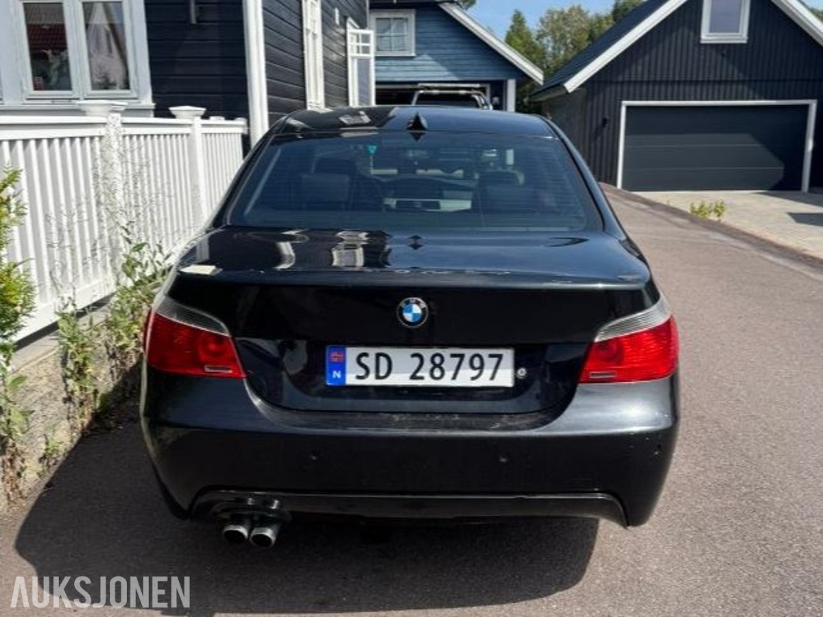 2004 BMW 5-serie E60 520i 2.2 170hk