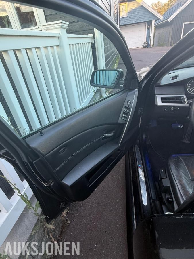 2004 BMW 5-serie E60 520i 2.2 170hk