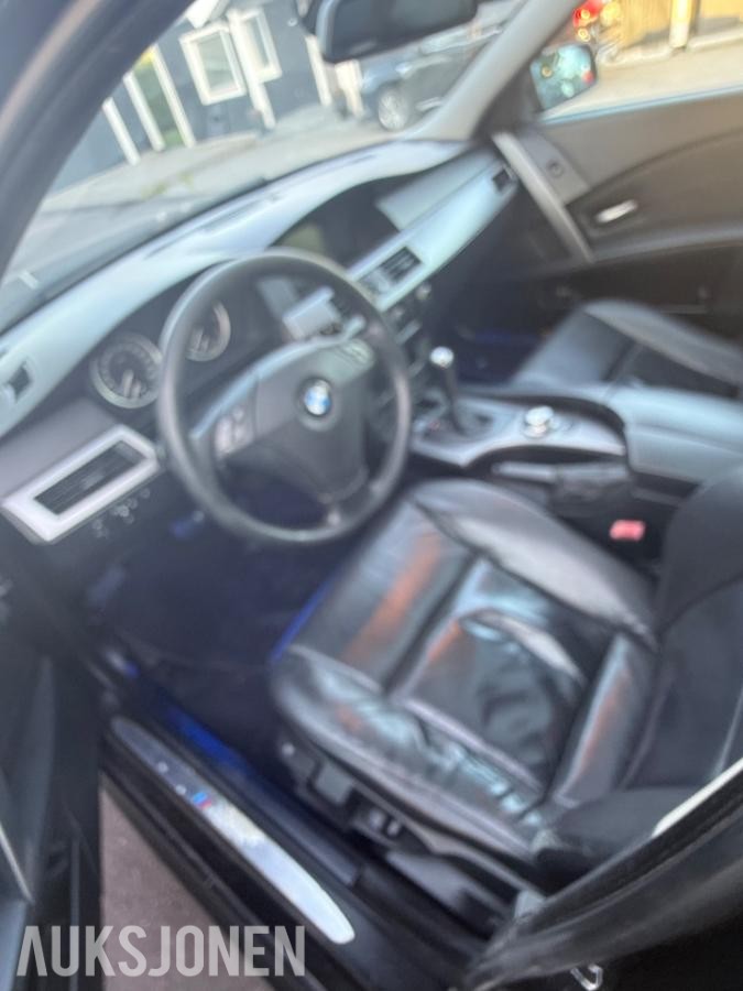 2004 BMW 5-serie E60 520i 2.2 170hk