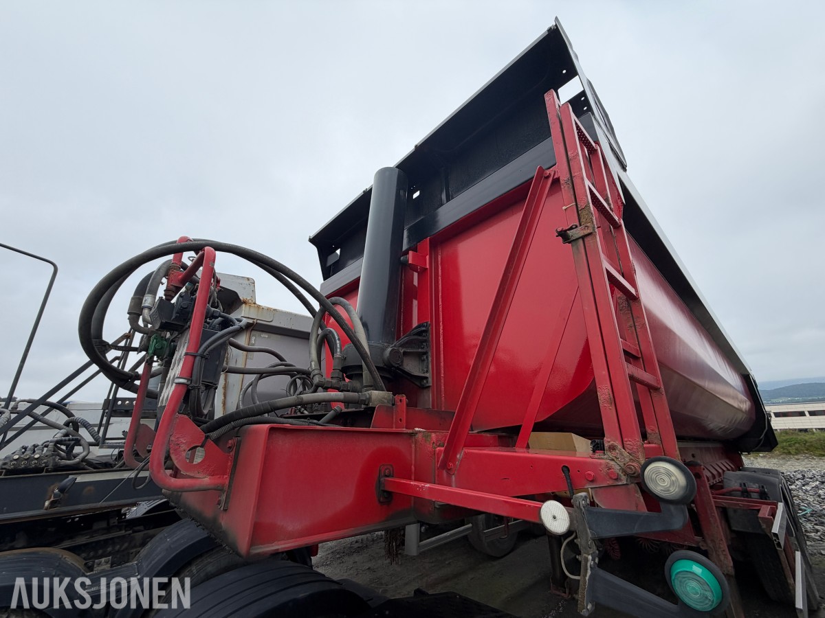 2014 Lagendorf Sks-Hs 25/33 