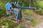 VEDKAPPSAG MED SKYVERAMME – TIL TRAKTOR - PTO-DREVET