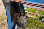 VEDKAPPSAG MED SKYVERAMME – TIL TRAKTOR - PTO-DREVET