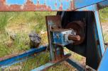 VEDKAPPSAG MED SKYVERAMME – TIL TRAKTOR - PTO-DREVET