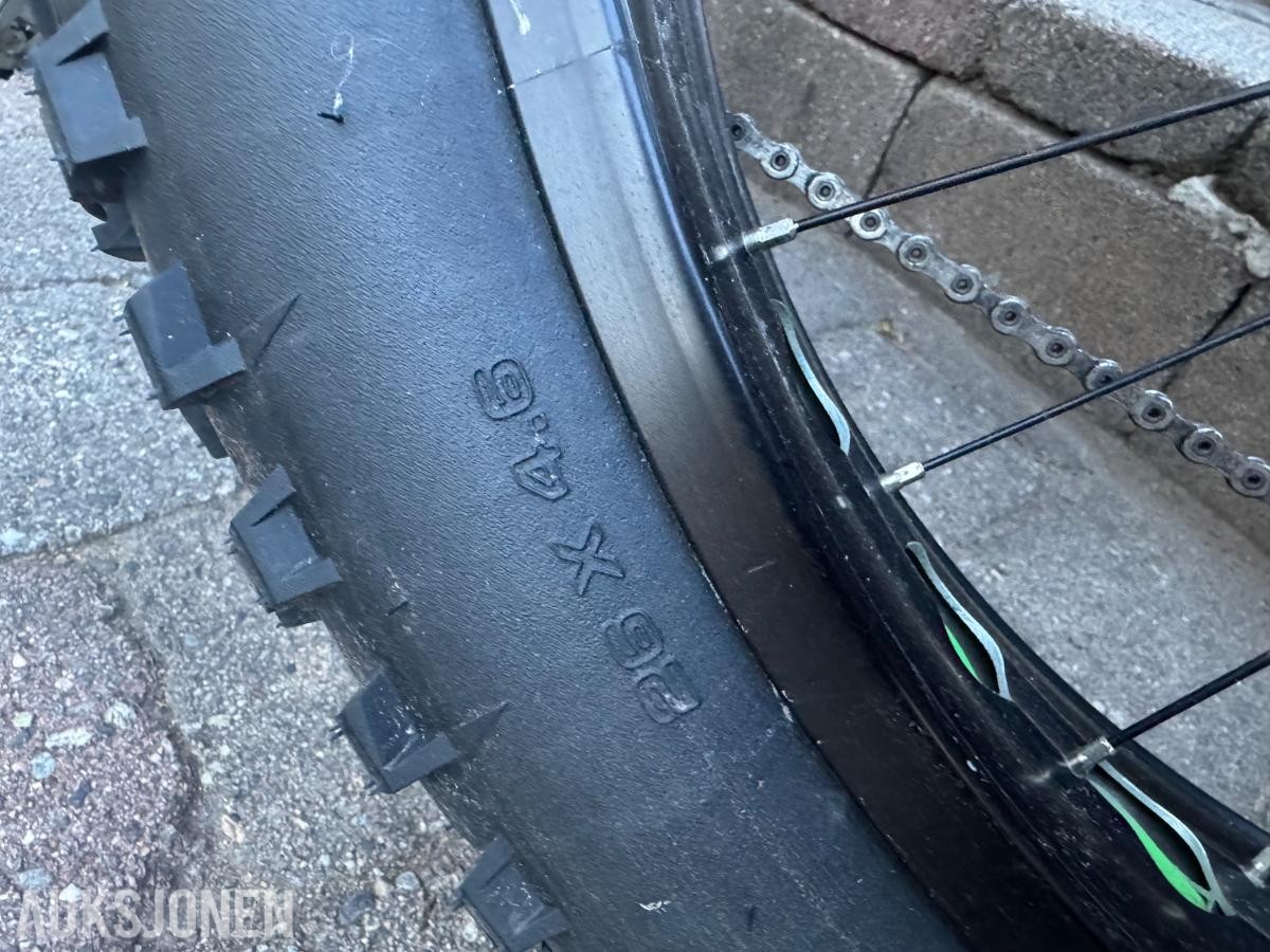 Fuji Wendigo Pro 26x4,6 SYKKEL