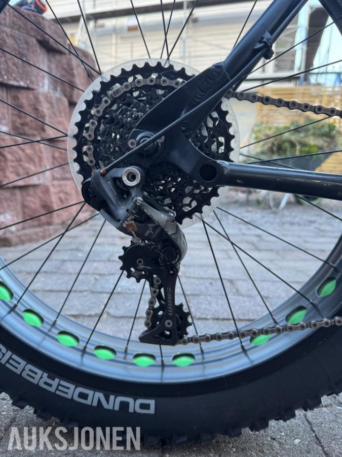 Fuji Wendigo Pro 26x4,6 SYKKEL