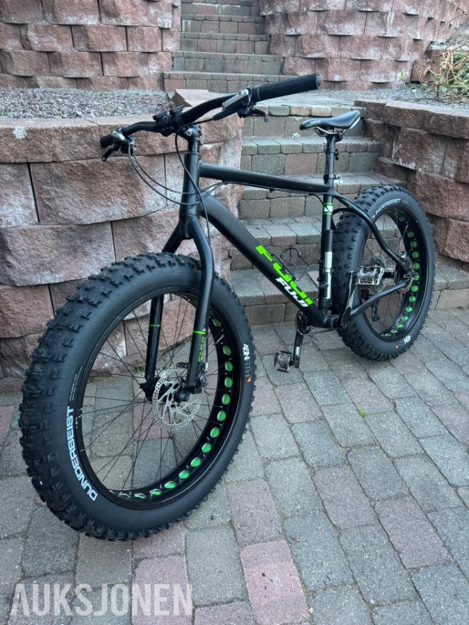 Fuji Wendigo Pro 26x4,6 SYKKEL