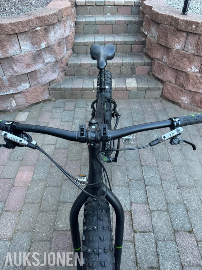 Fuji Wendigo Pro 26x4,6 SYKKEL