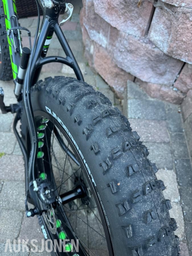 Fuji Wendigo Pro 26x4,6 SYKKEL