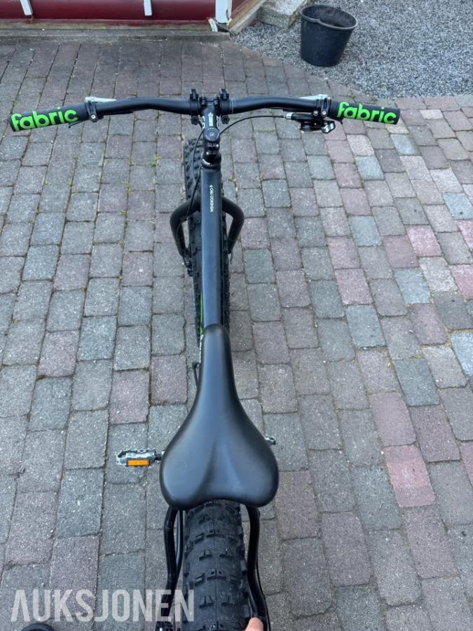 Fuji Wendigo Pro 26x4,6 SYKKEL