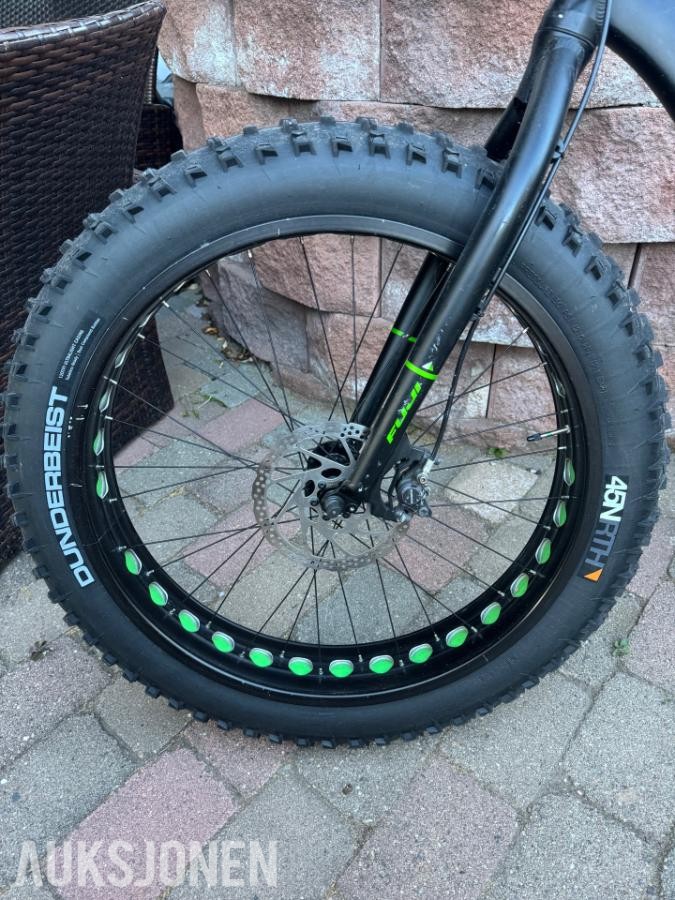 Fuji Wendigo Pro 26x4,6 SYKKEL