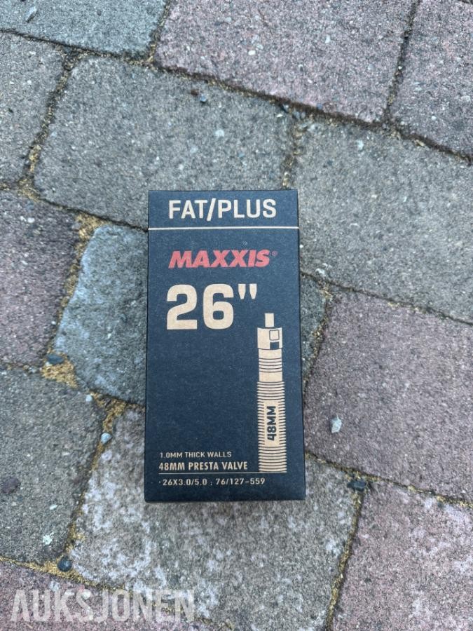 Fuji Wendigo Pro 26x4,6 SYKKEL