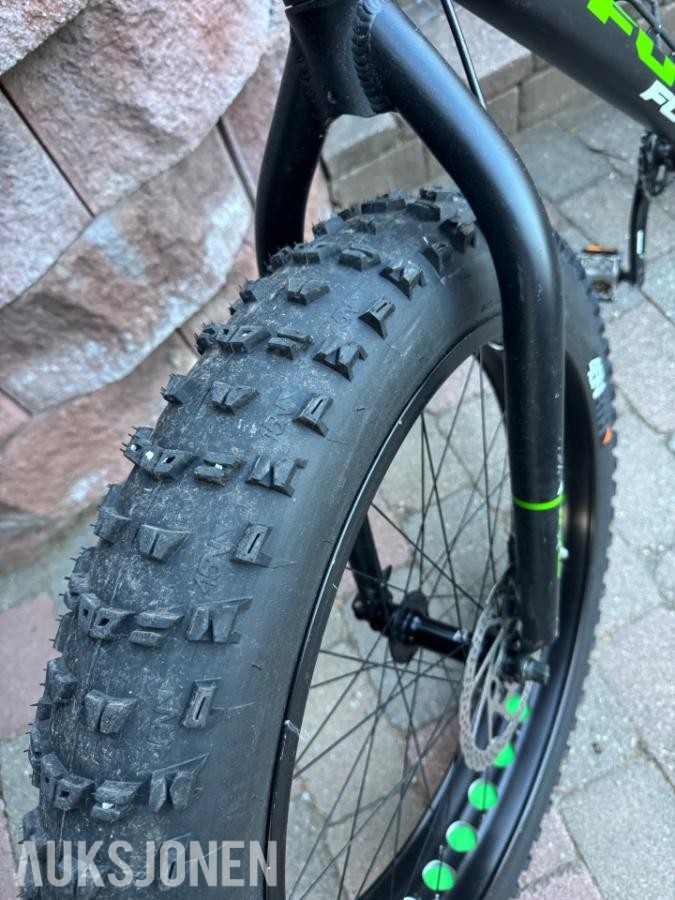 Fuji Wendigo Pro 26x4,6 SYKKEL