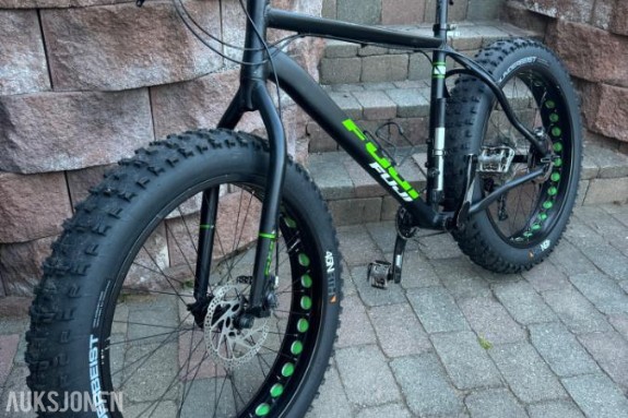 Fuji Wendigo Pro 26x4,6 SYKKEL