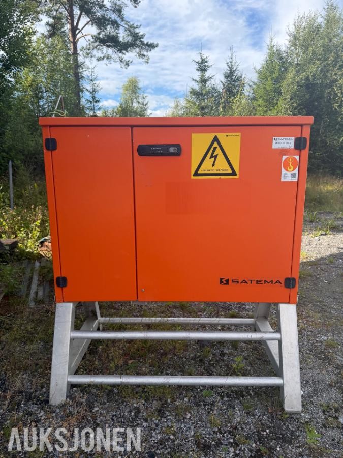 Satema Modulex 250-3 230/400 V