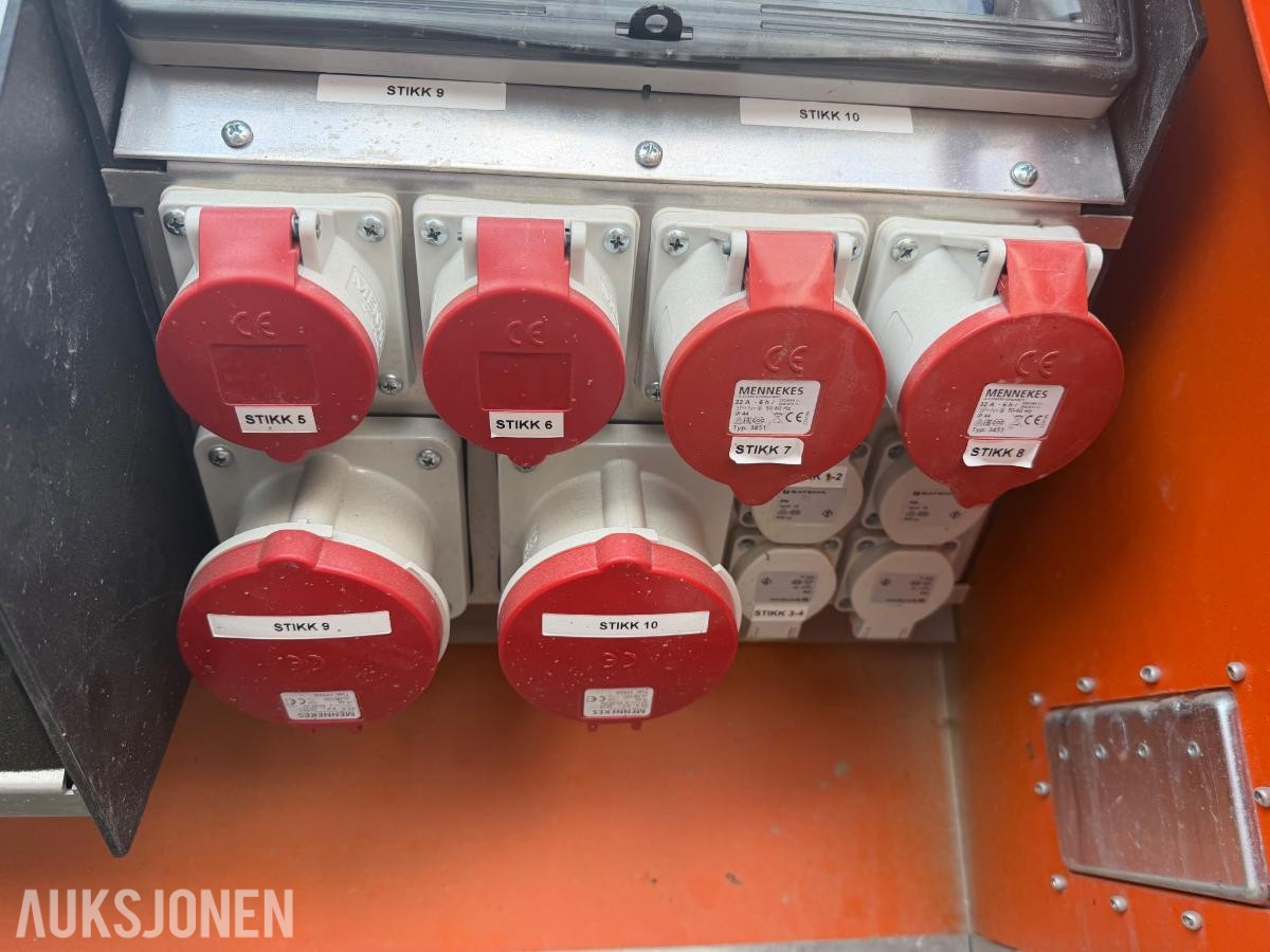 Satema Modulex 250-3 230/400 V