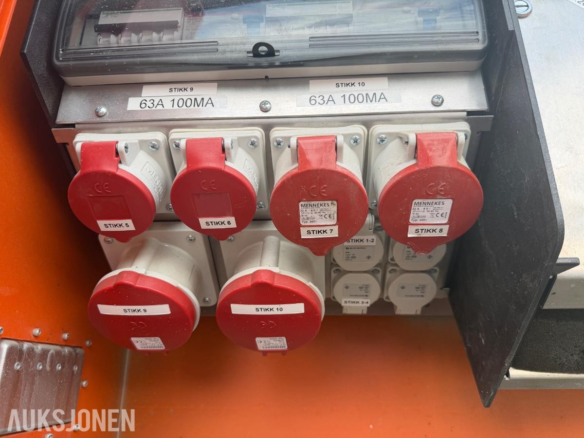 Satema Modulex 250-3 230/400 V