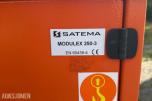 Satema Modulex 250-3 230/400 V