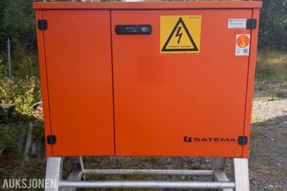 Satema Modulex 250-3 230/400 V