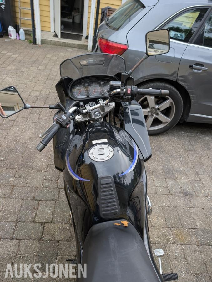 1996 Yamaha XJ 900 Diversion