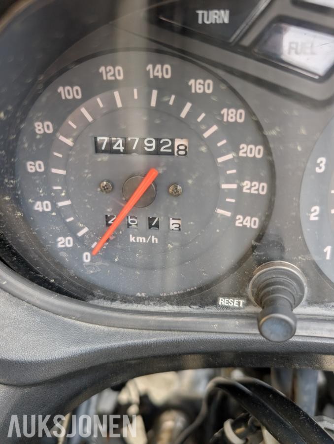 1996 Yamaha XJ 900 Diversion