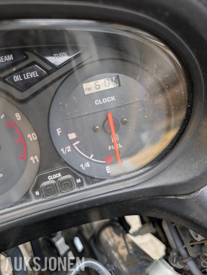 1996 Yamaha XJ 900 Diversion