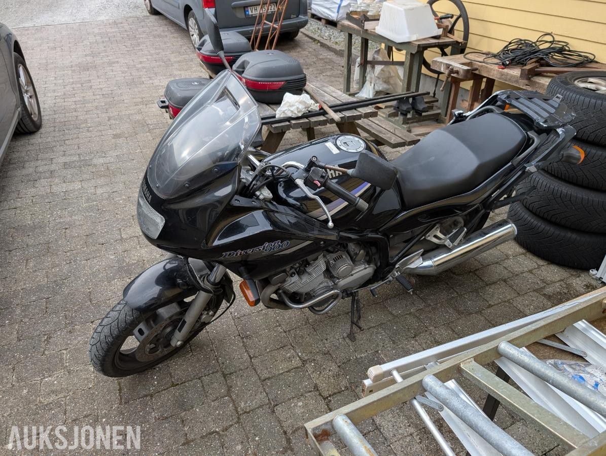 1996 Yamaha XJ 900 Diversion