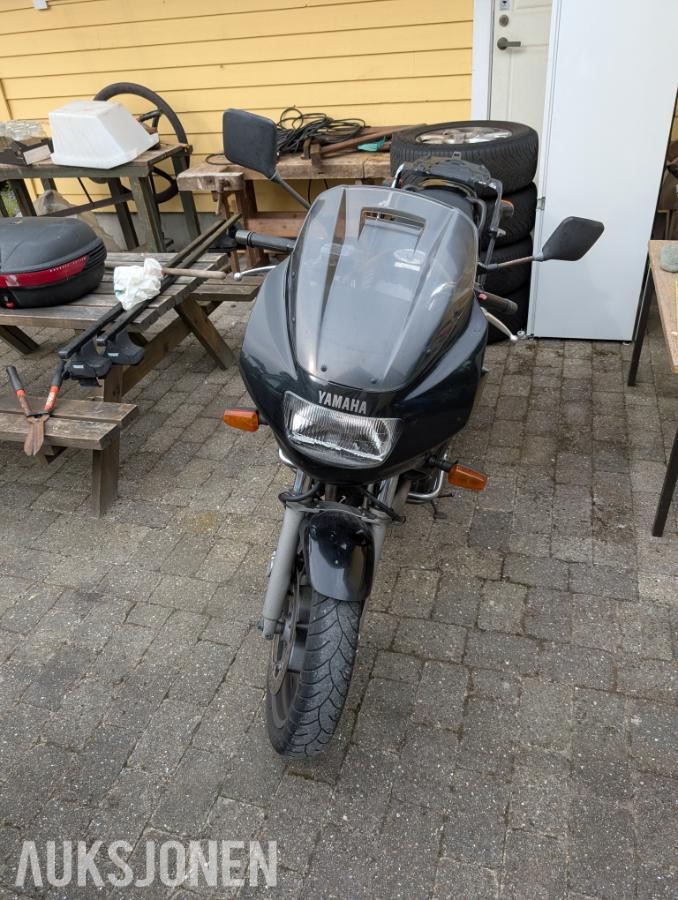 1996 Yamaha XJ 900 Diversion