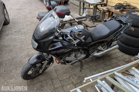 1996 Yamaha XJ 900 Diversion