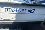 1985 Båt - 5,5 meter Otasport 465 med Tohatsu 40HK