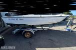 1985 Båt - 5,5 meter Otasport 465 med Tohatsu 40HK