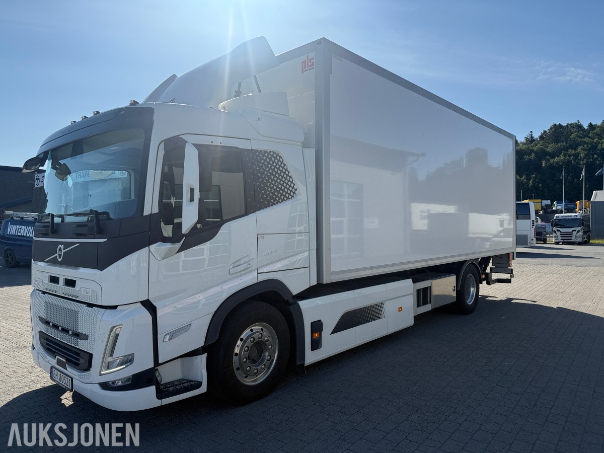 2024 - Volvo FM Electric - Lav Km