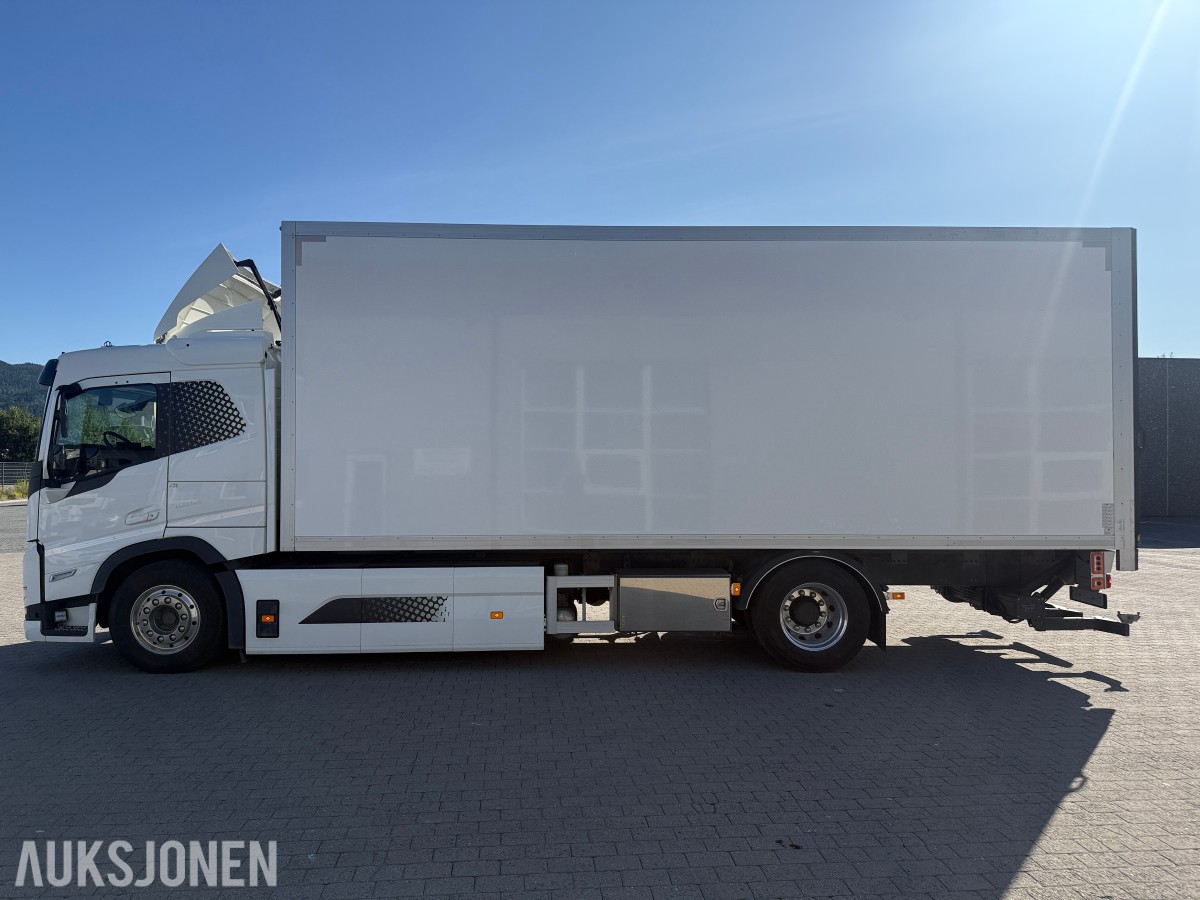 2024 - Volvo FM Electric - Lav Km